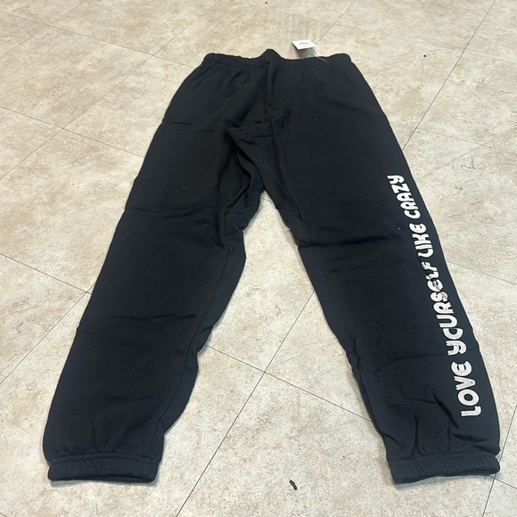 $$ Spiritual gangster, perfect sweatpants brand new with tags - Picture 2 of 7